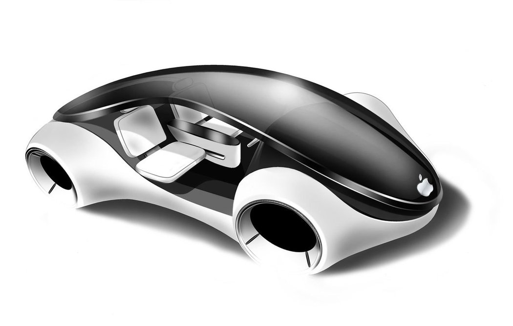 Apple iCar