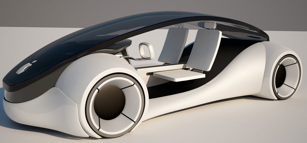 Apple iCar