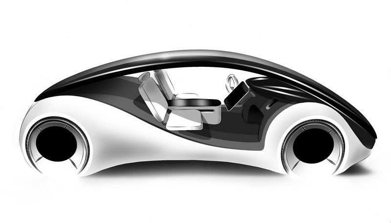 Apple iCar