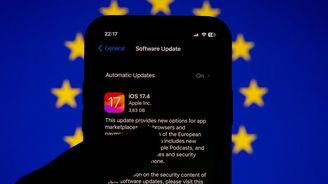 Apple ustupuje Evropské unii. Je třeba se bát stahování aplikací mimo App Store?