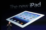 Apple představil dnes svůj nový tablet