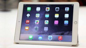Apple představil iPad Air 2: Sedm nejzásadnějších novinek!