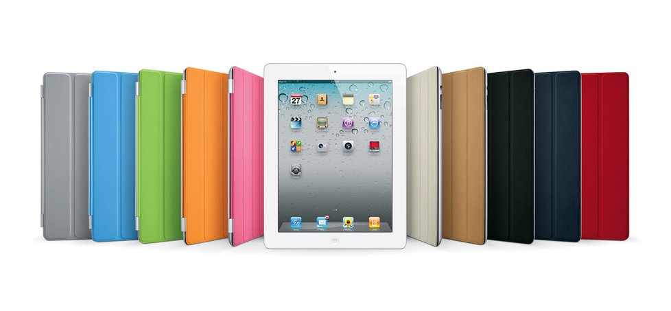 Apple iPad má neotřesitelnou pozici mezi tablety
