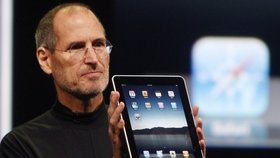 Očekávaný tablet Apple iPad - něco mezi iPhonem a notebookem
