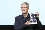 Apple představil novou generaci tabletů s názvem iPad Air 2 