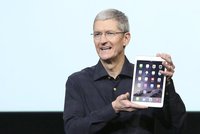 To je nový iPad Air 2: Apple představil novou generaci tabletů