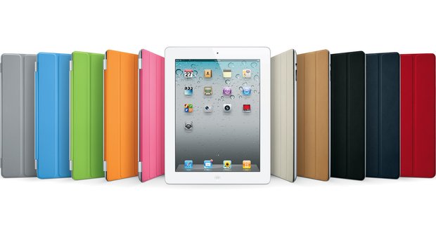 iPady tvoří 68% prodaných tabletů za letošní první čtvrtletí