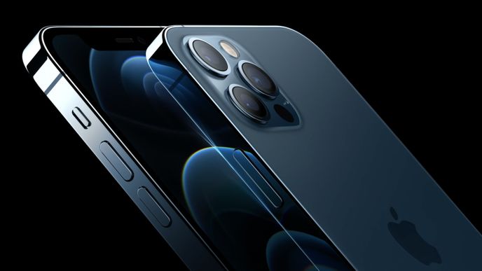 Po představení iPhone 12 Mini přišel na řadu iPhone 12 Pro - nová vlajková loď Apple.