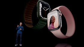 Představení novinek společnosti Apple