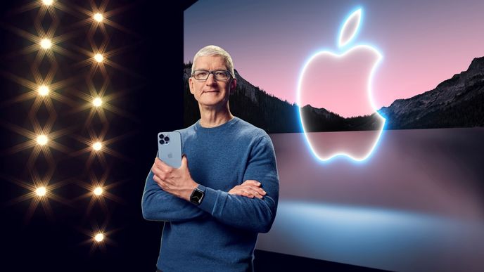 Představení novinek společnosti Apple.