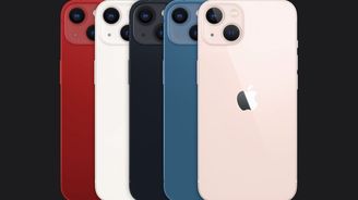 Apple v Česku zahajuje prodej nového iPhonu 13. Nejdražší varianta vyjde téměř na 50 tisíc