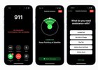 Nový iPhone 15 dokáže zavolat pomoc řidičům i v místech, kde není signál