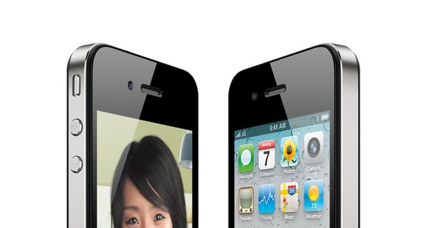 iPhone 4 je hranatý a tenčí