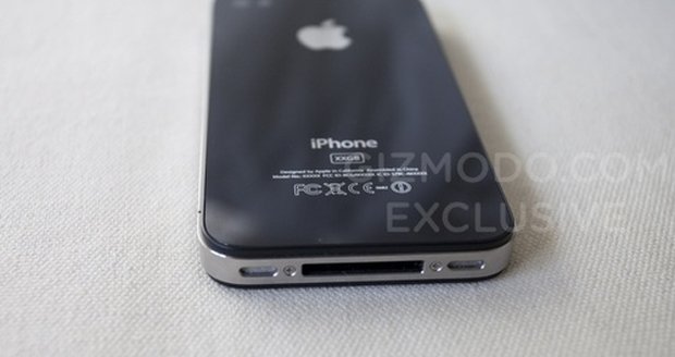 Tohle by měl být nový Apple iPhone 4G