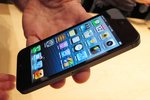 iPhone 5 bude prvním modelem telefonu se čtyřpalcovým displejem
