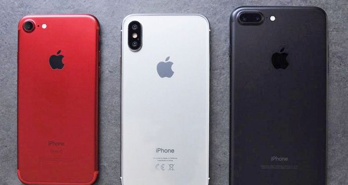 Apple dnes představí nové modely iPhonu.