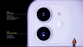 Apple představil iPhone 11, nový iPad i iWatch (10. 9. 2019)