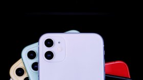 Apple představil iPhone 11, nový iPad i iWatch (10. 9. 2019)