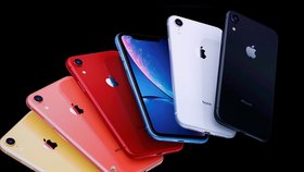 Apple představil iPhone 11, nový iPad i iWatch. (10. 9. 2019)