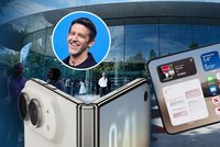 Přelomová novinka od značky Apple: Vychytávky skládacího iPhonu!