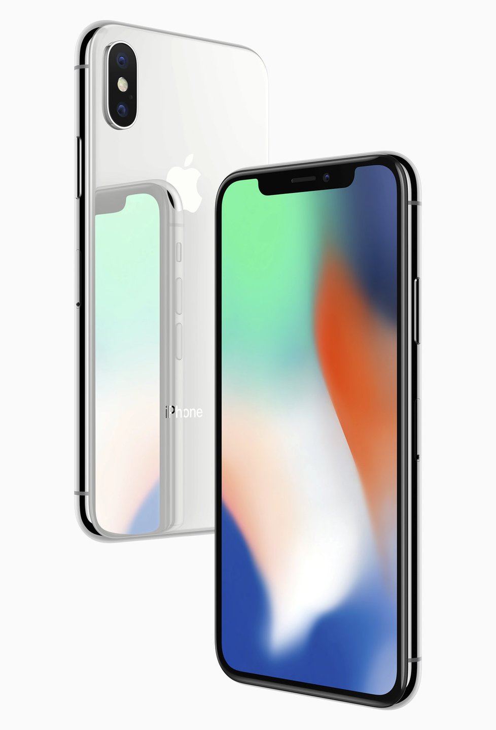 Takto vypadá nový iPhone X.