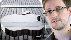 FBI nepotřebuje pomoc Apple: Je to ho*adina, říká Edward Snowden.