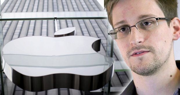 FBI se do iPhonu dostane i bez Applu, tvrdí Snowden. Soud má za šarádu 