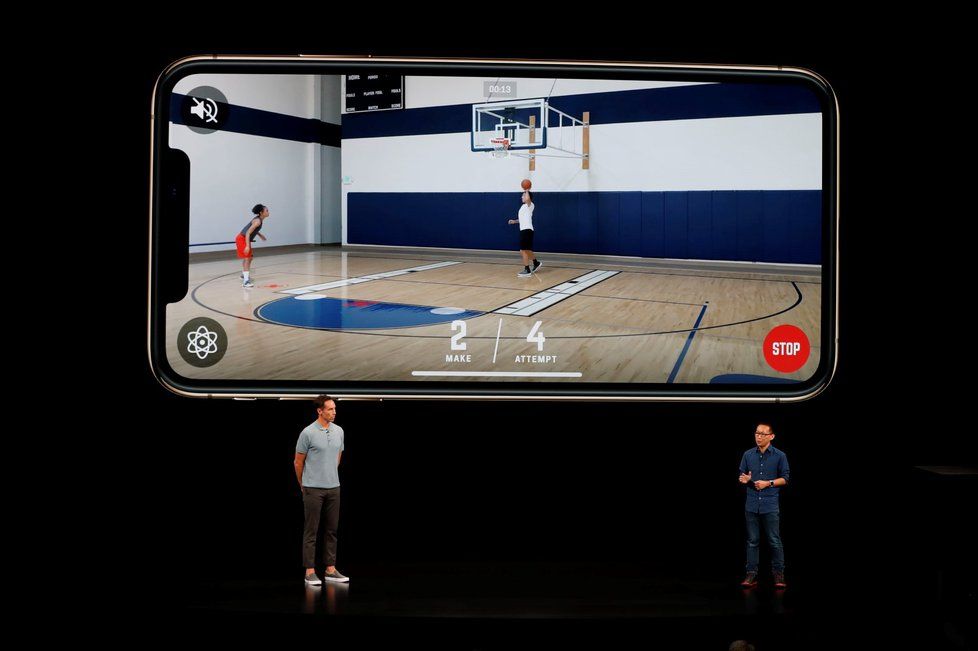 Apple představil nový iPhone XS.