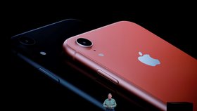 Apple nové iPhony představil minulý týden.