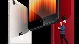 Apple Keynote: Firma představila nový iPhone SE a supervýkonný Mac Studio