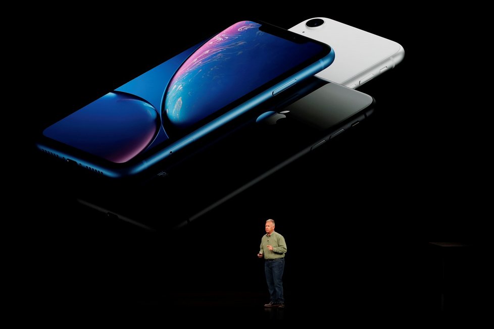 Apple představil nový iPhone XS.