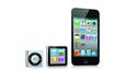 Rodina MP3 přehrávačů iPod: iPod Shuffle, Nano a Touch