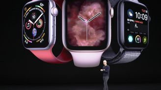 Apple představil další iPhone, nové chytré hodinky i vyzyvatele Netflixu