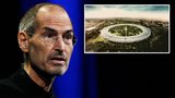 Apple chce novou centrálu: Vypadá jako UFO!