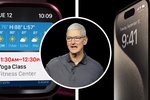 Apple představil nové modely chytrého telefonu iPhone.