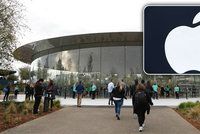 Apple představil žhavé novinky: Jde o jednu aplikaci za druhou