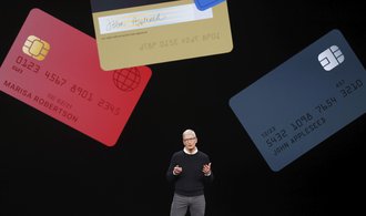 Apple novými plány investory nenadchl, důraz na služby se firmě může vyplatit až za několik let