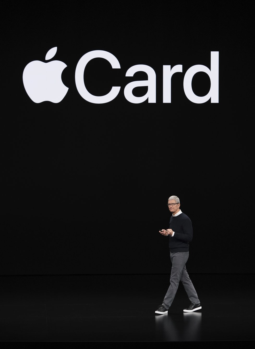 Apple Card.