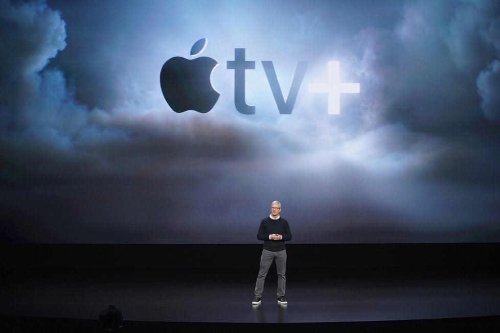 Apple TV+