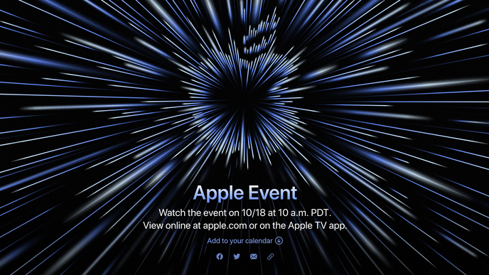 Apple Event - Unleashed