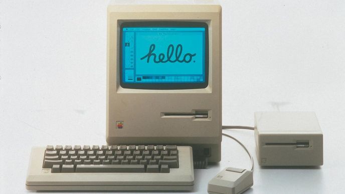 Apple Macintosh 128 k