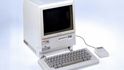 Apple Macintosh 512 k, který ještě v roce 1984 nahradil první verzi