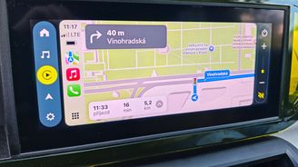 Ford použije Apple Maps coby vestavěnou navigaci. Možná nejen v USA Ford použije Apple Maps coby vestavěnou navigaci. Možná nejen v USA