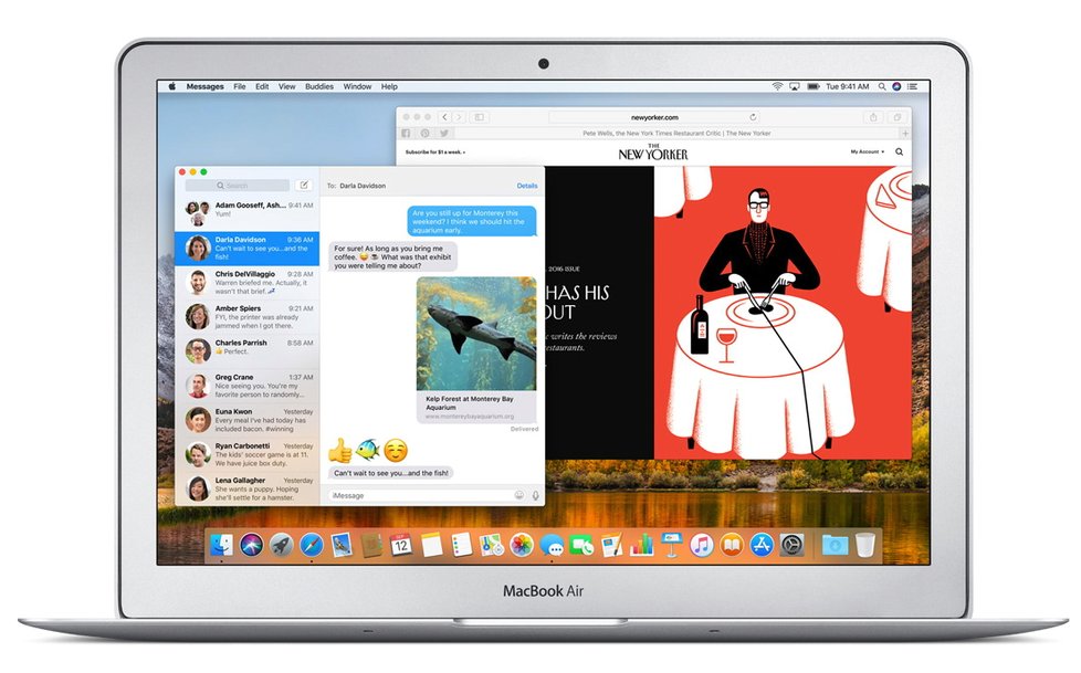 Možná by se zdálo, že úlohu vstupního Macu má zaujmout Macbook Air, ani to však není pravda.