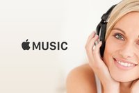 Gigant s nakousnutým jablkem v logu fušuje do hudby, představil aplikaci Apple Music