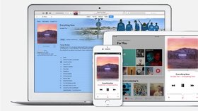 Apple Music má novou sekci pro hudební videa a klipy