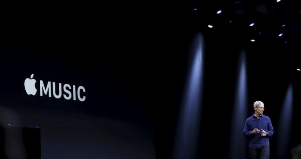 Apple Music bude spuštěna 30. června.