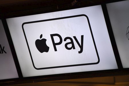 Apple Pay v Česku.