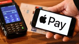 Apple Pay rozdrtil konkurenční službu Googlu