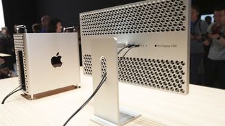 Apple přesune výrobu stolních počítačů Mac Pro do Číny